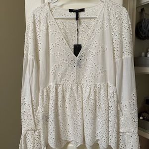 Cambria Women’s Lace Blouse
